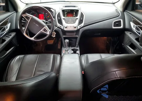 2016 GMC Terrain Denali z USA, uszkodzony, nr VIN 2GKFLVE36G6147138